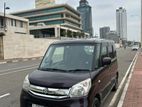 Suzuki Spacia Custom 2017