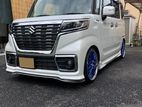 Suzuki Spacia Custom 2018 85% Car Loans 12% Rates 7 Years