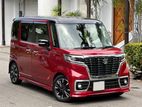 Suzuki Spacia Custom 2018 85% Leasing Partner