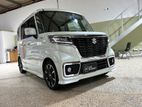 Suzuki Spacia Custom 2018 85% Leasing Partner