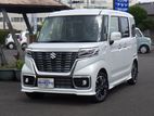 Suzuki Spacia Custom 2018 85% Leasing Partner