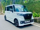 Suzuki Spacia Custom 2018