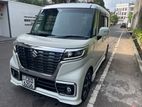 Suzuki Spacia Custom 2018