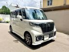 Suzuki Spacia Custom 2018