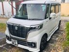 Suzuki Spacia Custom 2018