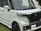 Suzuki Spacia Custom 2018