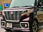 Suzuki Spacia Custom 2018