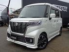 Suzuki Spacia Custom 2018 Maximum Leasing Partner 80%