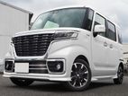 Suzuki Spacia Custom 2018 Maximum Leasing Partner