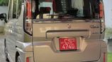 Suzuki Spacia custom 2024