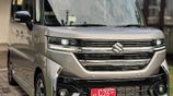 Suzuki Spacia custom 2024