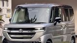 Suzuki Spacia custom 2024