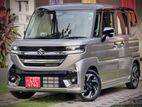 Suzuki Spacia custom 2024