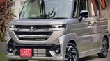 Suzuki Spacia custom 2024