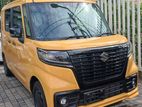 Suzuki Spacia Custom Base 2023