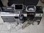 Suzuki Spacia Custom Dashboard