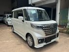 Suzuki Spacia Custom Flair 2023