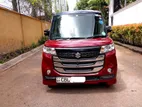 Suzuki Spacia Custom For Rent