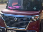 Suzuki Spacia Custom for Rent in Panadura