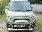 Suzuki Spacia Custom Hybrid 2016