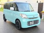 Suzuki Spacia CUSTOM HYBRID 2016