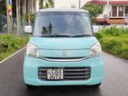 Suzuki Spacia Custom Hybrid 2016