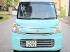 Suzuki Spacia Custom Hybrid 2016