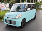 Suzuki Spacia CUSTOM HYBRID 2016