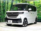 Suzuki Spacia Custom Hybrid 2023