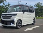 Suzuki Spacia Custom Hybrid XS 2025