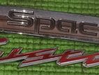 Suzuki Spacia Custom Logo