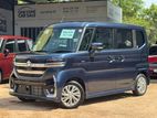 Suzuki Spacia CUSTOM NEW FACE 2025