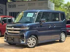 Suzuki Spacia CUSTOM NEW FACE 2025