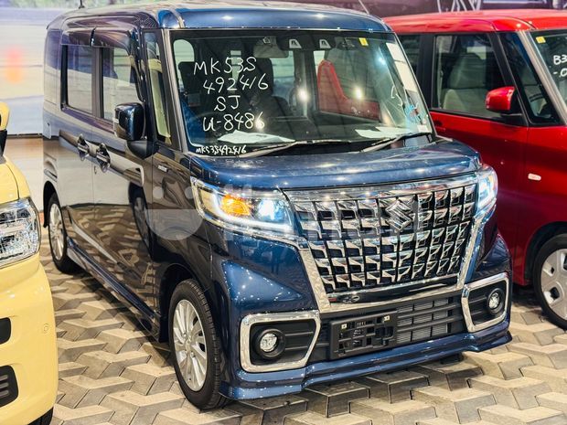 Suzuki Spacia Custom Safety B/New 2024