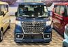 Suzuki Spacia Custom Safety B/New 2024 in Kohuwala