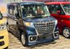 Suzuki Spacia Custom Safety B/New 2024 
