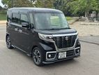 Suzuki Spacia Custom Turbo 2019