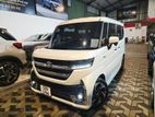 Suzuki Spacia Custom Turbo 2025