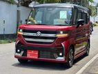 Suzuki Spacia Custom Turbo 2025