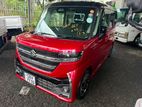Suzuki Spacia Custom turbo 2025
