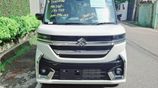 Suzuki Spacia CUSTOM TURBO/HUD 2026