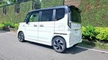 Suzuki Spacia CUSTOM TURBO/HUD 2026