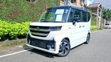 Suzuki Spacia CUSTOM TURBO/HUD 2026