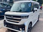 Suzuki Spacia Custom Unregister 2024