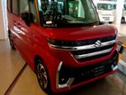 Suzuki Spacia Custom Unregister 2025