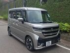 Suzuki Spacia CUSTOM X 2025