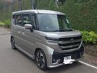 Suzuki Spacia CUSTOM X 2025