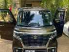 Suzuki Spacia Custom X Model 2018