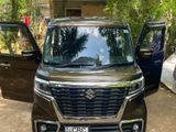 Suzuki Spacia Custom X Model 2018