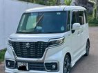 Suzuki Spacia CUSTOM XS 2018
